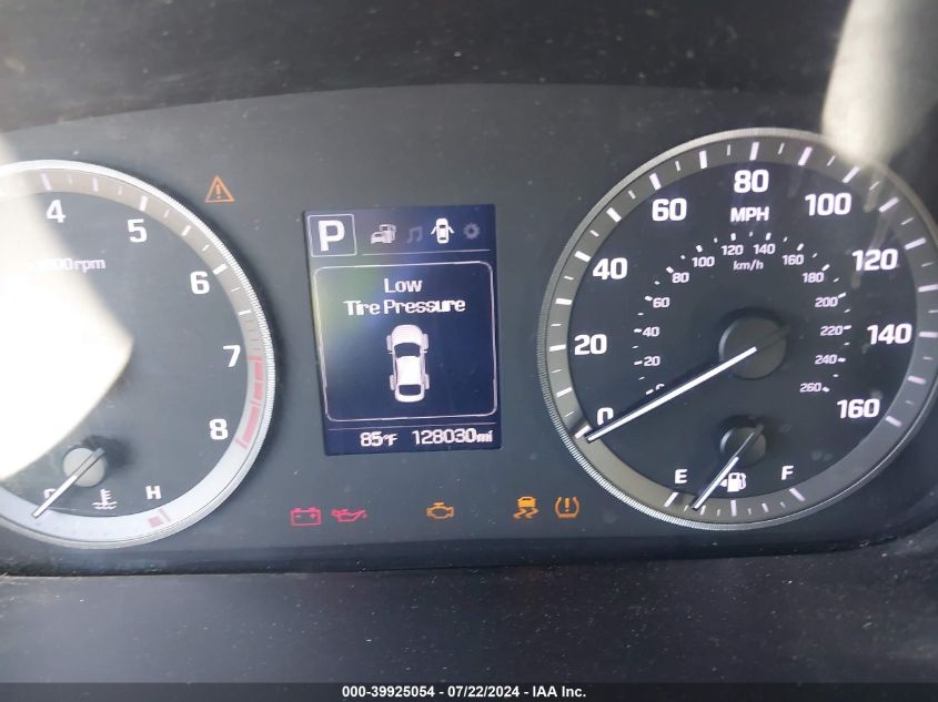 2016 Hyundai Sonata Se VIN: 5NPE24AF2GH348888 Lot: 39925054