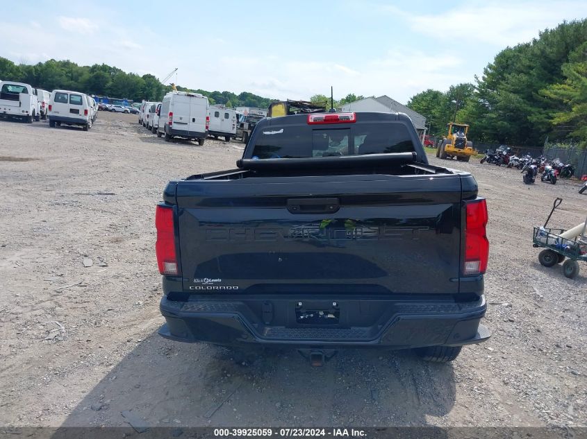 2023 Chevrolet Colorado 4Wd Short Box Z71 VIN: 1GCPTDEK1P1152056 Lot: 39925059