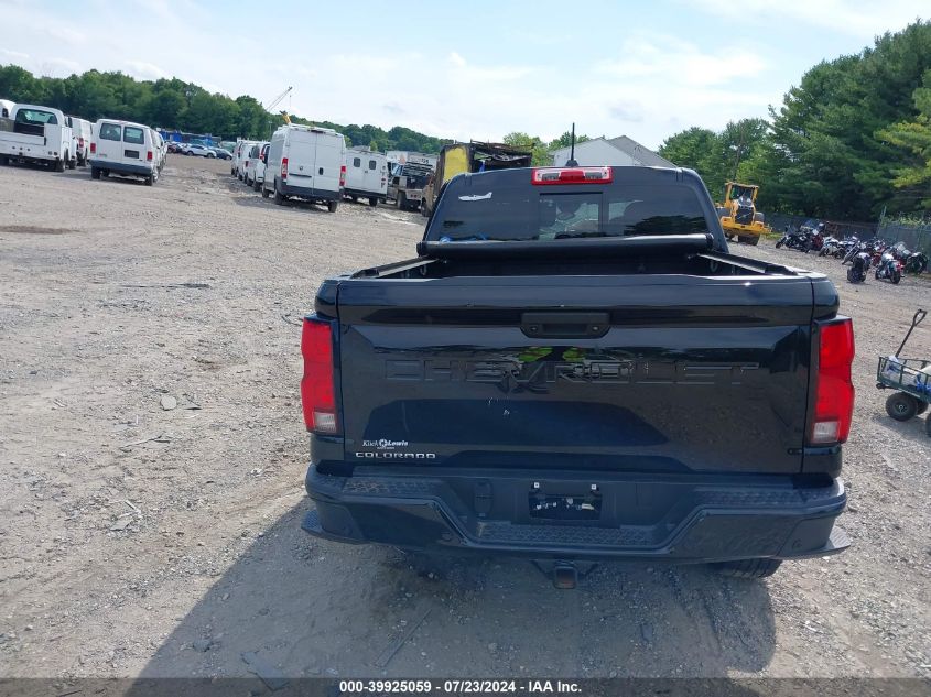 2023 Chevrolet Colorado 4Wd Short Box Z71 VIN: 1GCPTDEK1P1152056 Lot: 39925059