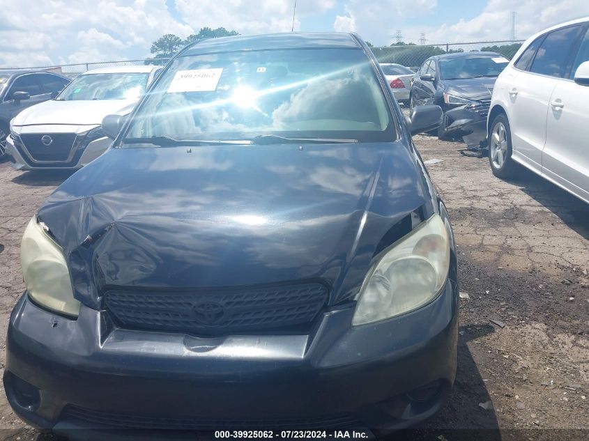 2005 Toyota Matrix VIN: 2T1KR32E65C339304 Lot: 39925062