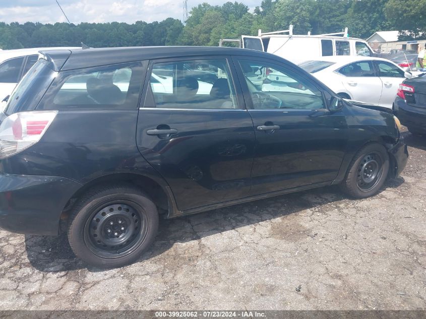 2005 Toyota Matrix VIN: 2T1KR32E65C339304 Lot: 39925062