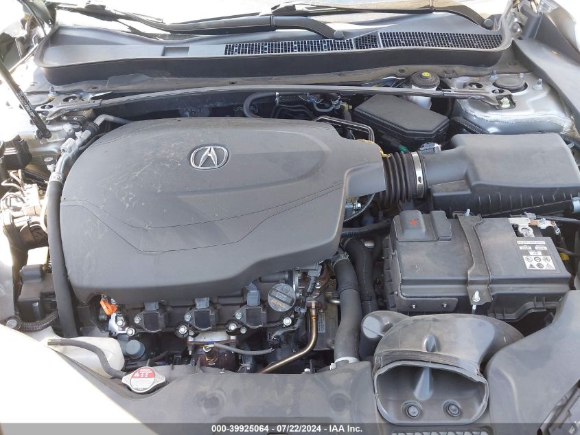 2020 Acura Tlx Advance Package/Pmc Edition VIN: 19UUB3F82LA002018 Lot: 39925064