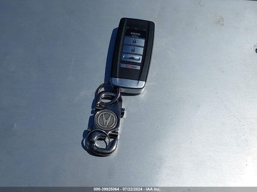 2020 Acura Tlx Advance Package/Pmc Edition VIN: 19UUB3F82LA002018 Lot: 39925064