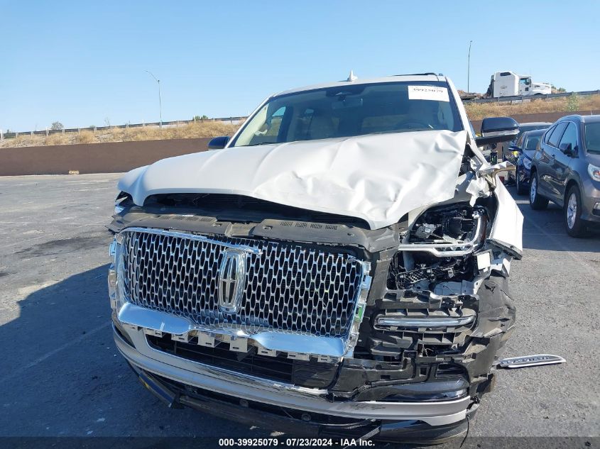 2023 Lincoln Navigator Reserve VIN: 5LMJJ2LG2PEL02451 Lot: 39925079