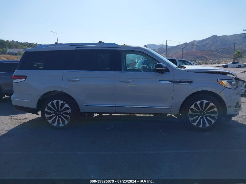 2023 Lincoln Navigator Reserve VIN: 5LMJJ2LG2PEL02451 Lot: 39925079