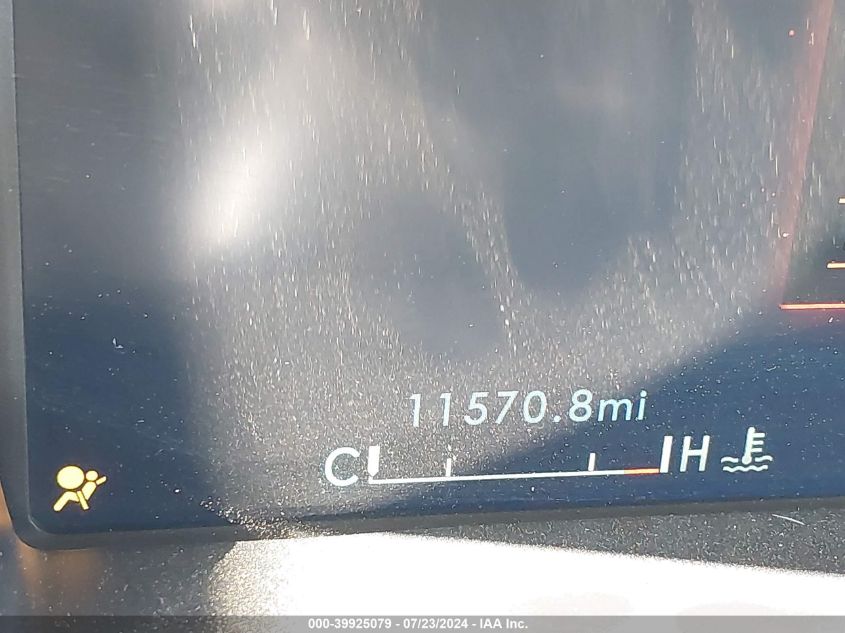 2023 Lincoln Navigator Reserve VIN: 5LMJJ2LG2PEL02451 Lot: 39925079