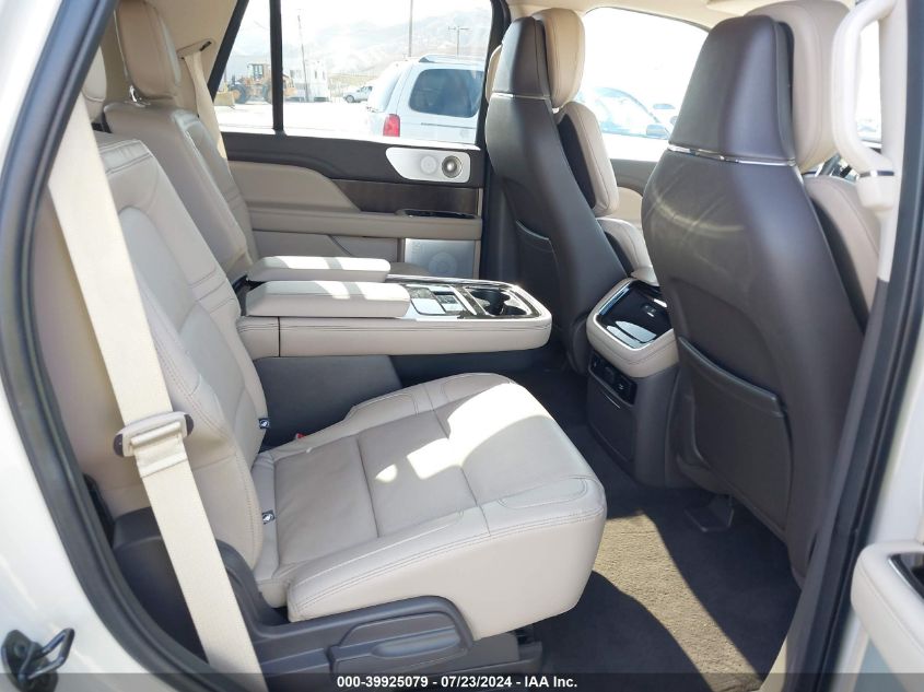 2023 Lincoln Navigator Reserve VIN: 5LMJJ2LG2PEL02451 Lot: 39925079