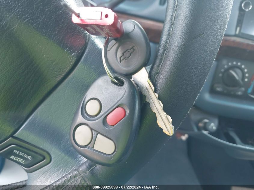 2004 Chevrolet Impala VIN: 2G1WF52E149343970 Lot: 39925099