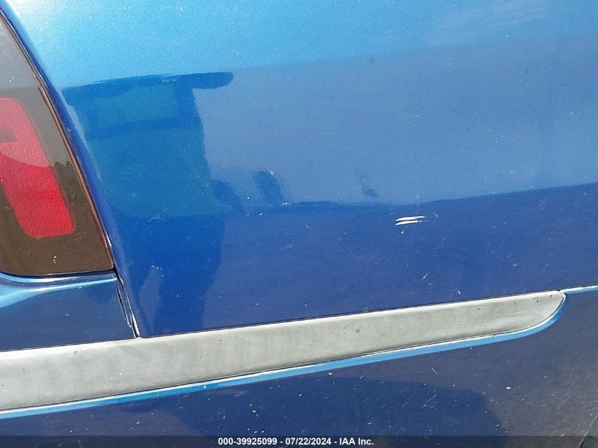 2004 Chevrolet Impala VIN: 2G1WF52E149343970 Lot: 39925099