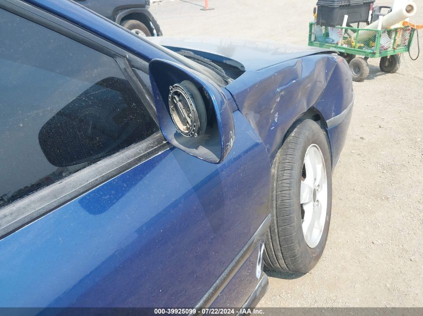 2004 Chevrolet Impala VIN: 2G1WF52E149343970 Lot: 39925099