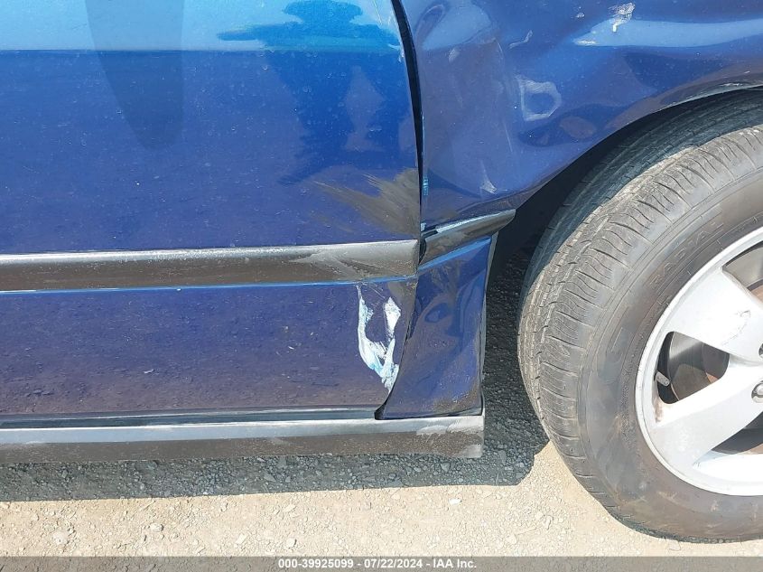 2004 Chevrolet Impala VIN: 2G1WF52E149343970 Lot: 39925099