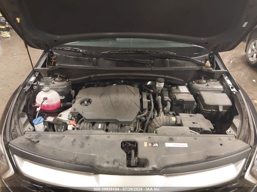 2023 Kia Sportage Lx VIN: KNDPUCAF3P7205224 Lot: 39925104