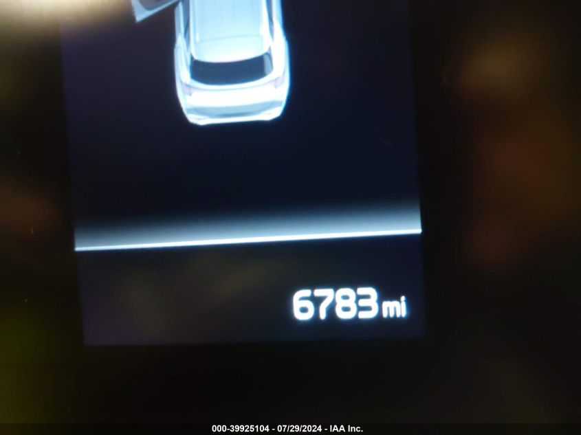 2023 Kia Sportage Lx VIN: KNDPUCAF3P7205224 Lot: 39925104