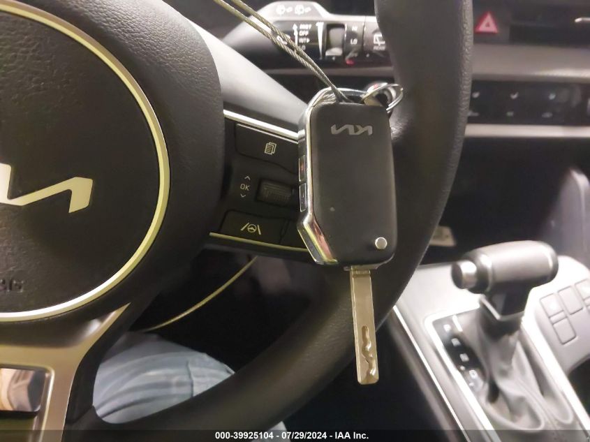 2023 Kia Sportage Lx VIN: KNDPUCAF3P7205224 Lot: 39925104