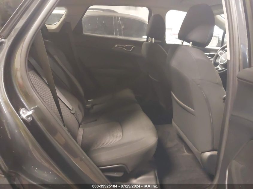 2023 Kia Sportage Lx VIN: KNDPUCAF3P7205224 Lot: 39925104