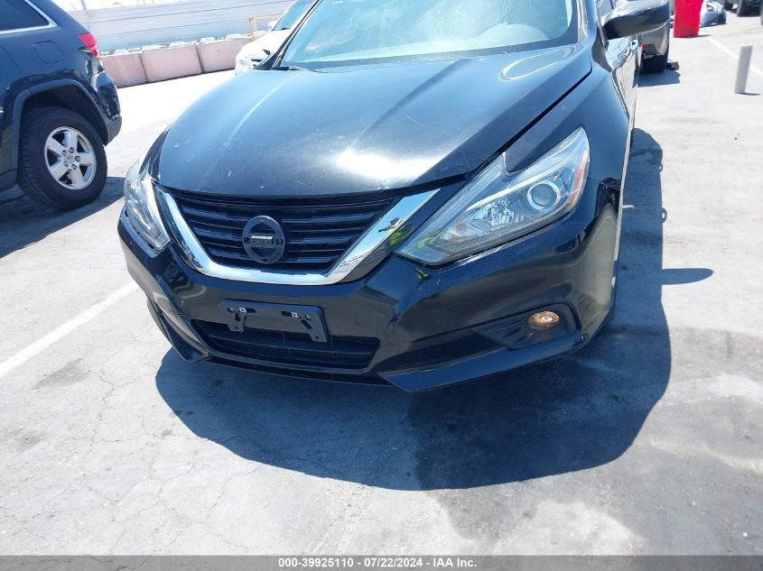 1N4AL3AP6JC111926 2018 Nissan Altima 2.5 Sr