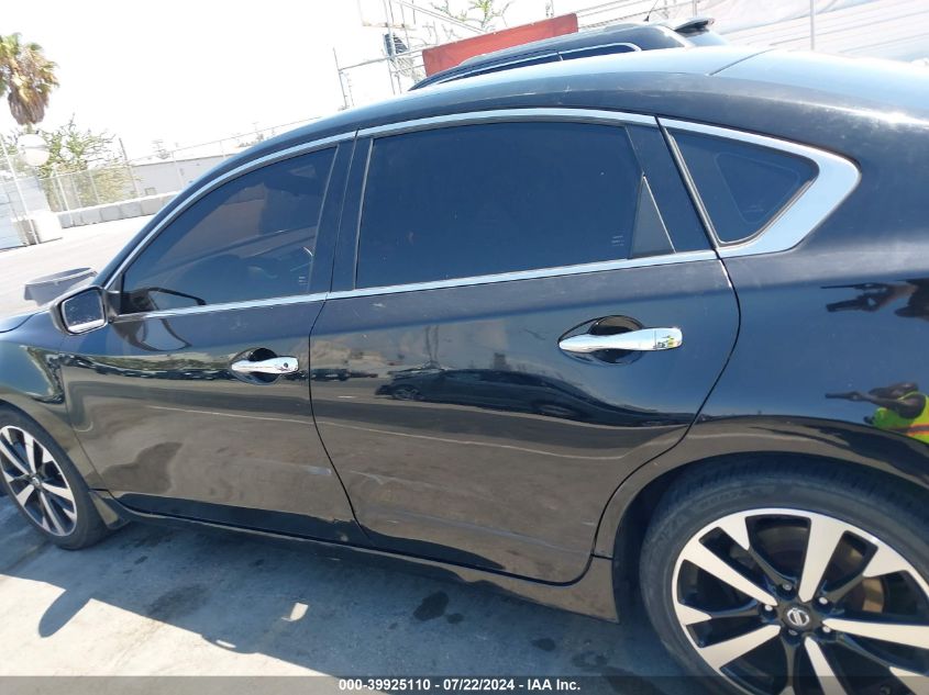 1N4AL3AP6JC111926 2018 Nissan Altima 2.5 Sr