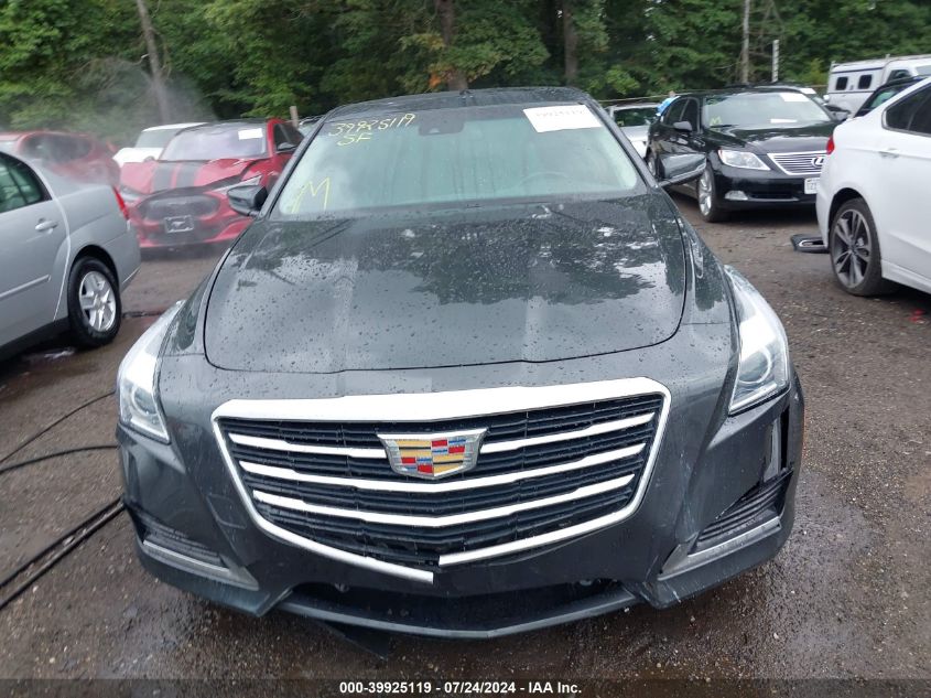 2015 Cadillac Cts Luxury VIN: 1G6AR5S38F0140033 Lot: 39925119