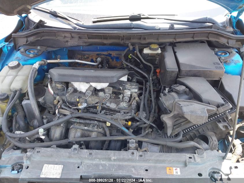 2010 Mazda Mazda3 S Sport VIN: JM1BL1H61A1310541 Lot: 39925128