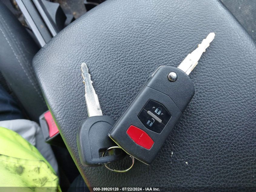 2010 Mazda Mazda3 S Sport VIN: JM1BL1H61A1310541 Lot: 39925128