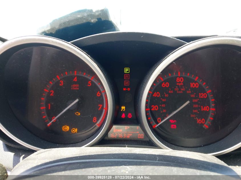 2010 Mazda Mazda3 S Sport VIN: JM1BL1H61A1310541 Lot: 39925128