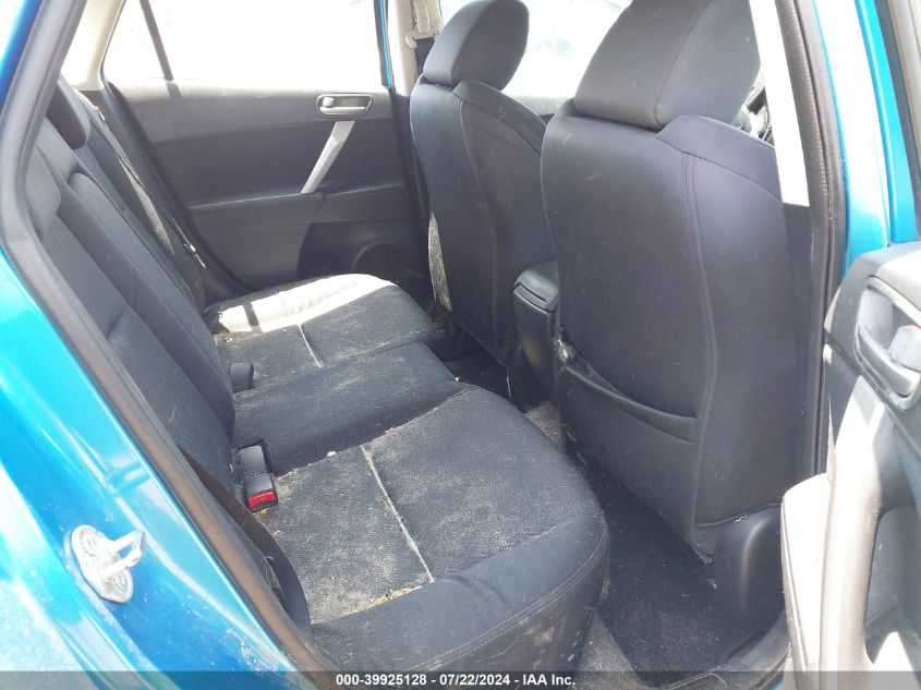 2010 Mazda Mazda3 S Sport VIN: JM1BL1H61A1310541 Lot: 39925128