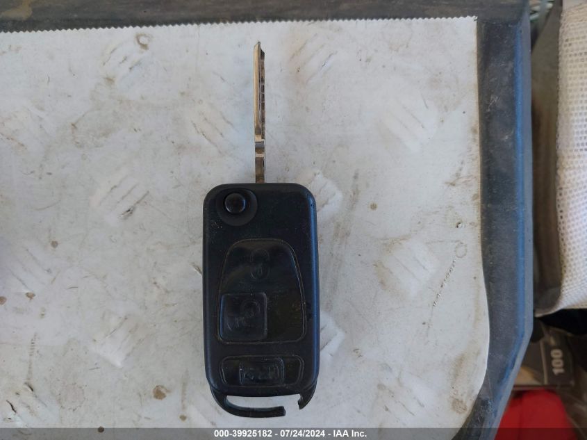 2008 Dodge Sprinter Wagon 2500 VIN: WDWPE745885243498 Lot: 39925182