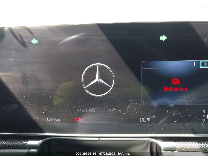 2022 MERCEDES-BENZ S 580 4MATIC - W1K6G7GB2NA136854