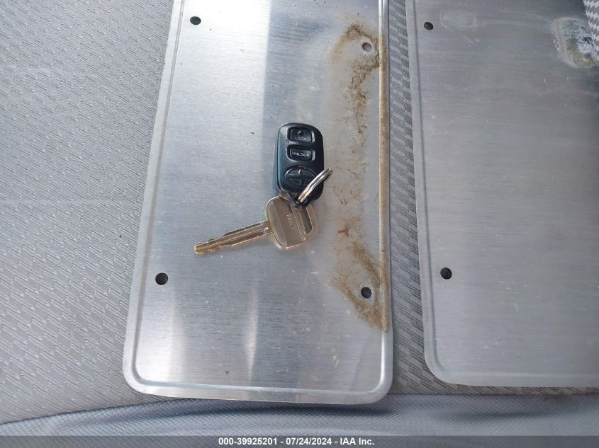 2006 Toyota Highlander V6 VIN: JTEEP21A560154941 Lot: 39925201