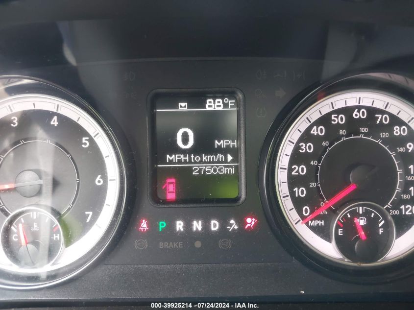 2020 Ram 1500 Classic Tradesman Quad Cab 4X2 6'4 Box VIN: 1C6RR6FG0LS126380 Lot: 39925214