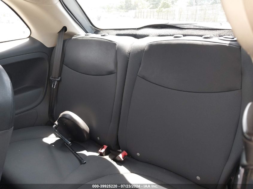 2015 Fiat 500 Pop VIN: 3C3CFFAR6FT549861 Lot: 39925220