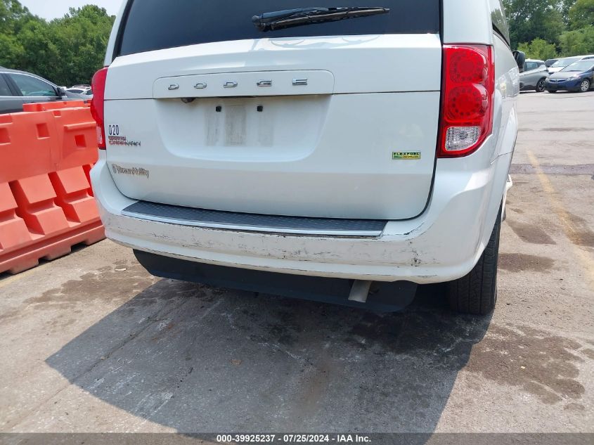 2019 Dodge Grand Caravan Se VIN: 2C7WDGBGXKR728549 Lot: 39925237