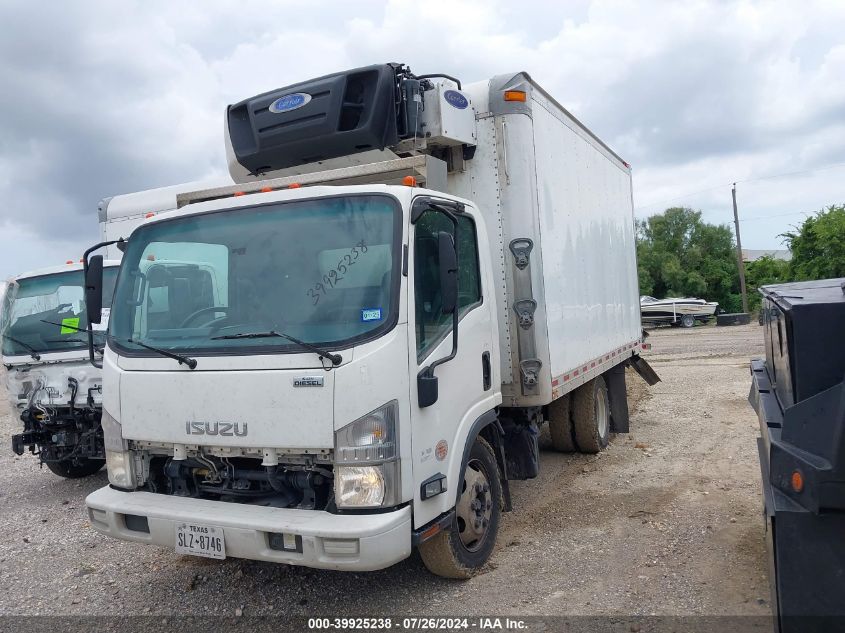 2016 Isuzu Npr Dsl Reg At VIN: JALC4W167G7K00767 Lot: 39925238