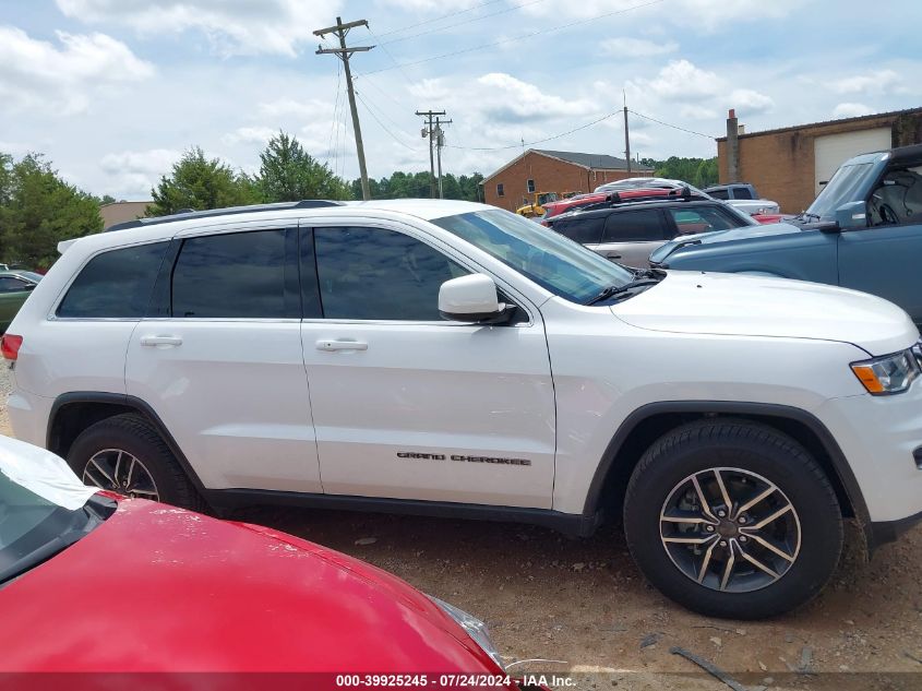 2019 Jeep Grand Cherokee Laredo E 4X2 VIN: 1C4RJEAG1KC598260 Lot: 39925245