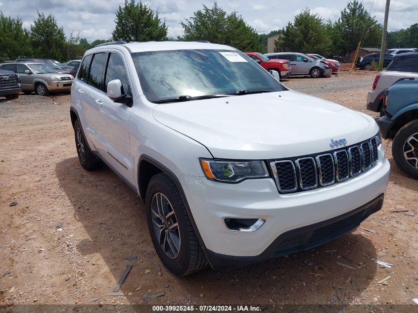 2019 Jeep Grand Cherokee Laredo E 4X2 VIN: 1C4RJEAG1KC598260 Lot: 39925245