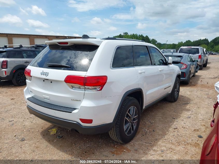 2019 Jeep Grand Cherokee Laredo E 4X2 VIN: 1C4RJEAG1KC598260 Lot: 39925245