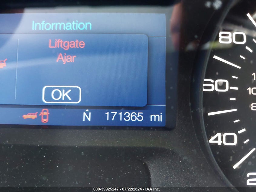 2012 Ford Edge Sel VIN: 2FMDK4JC2CBA83196 Lot: 39925247