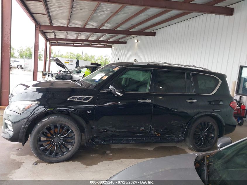 JN8AZ2NF1F9572769 2015 Infiniti Qx80