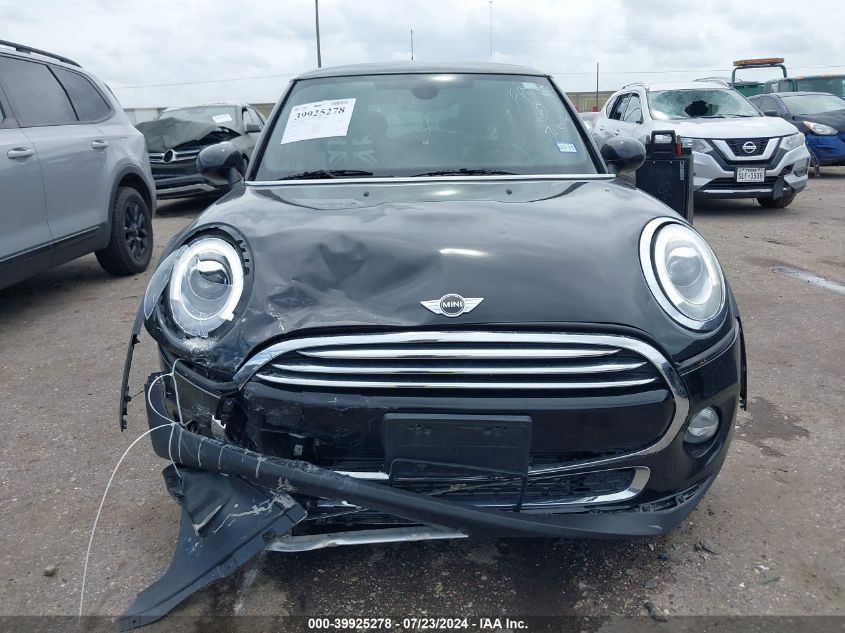 2014 Mini Hardtop VIN: WMWXM5C58ET933591 Lot: 39925278