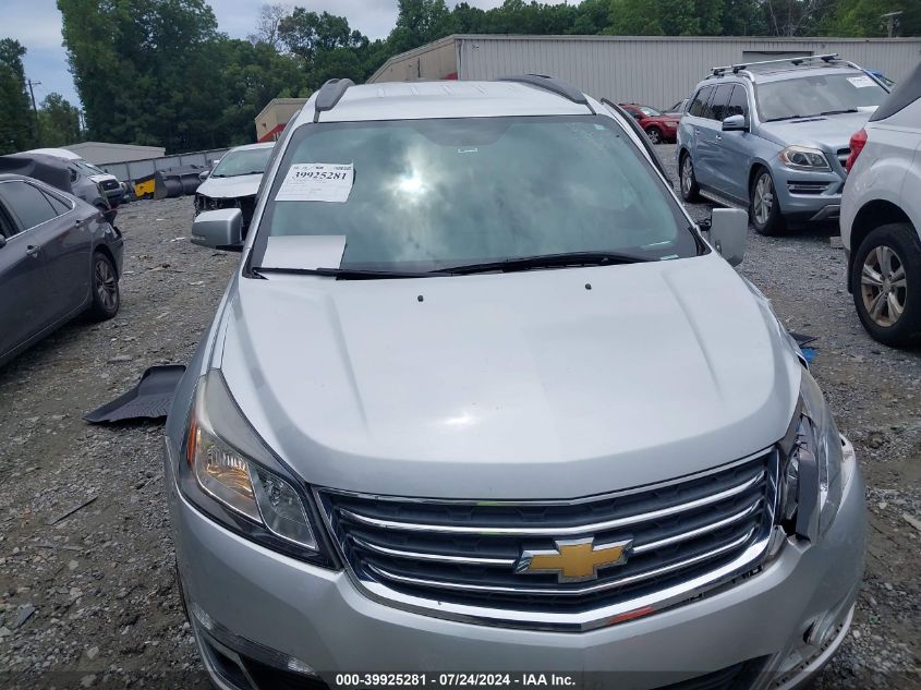 2017 Chevrolet Traverse 1Lt VIN: 1GNKRGKDXHJ162769 Lot: 39925281