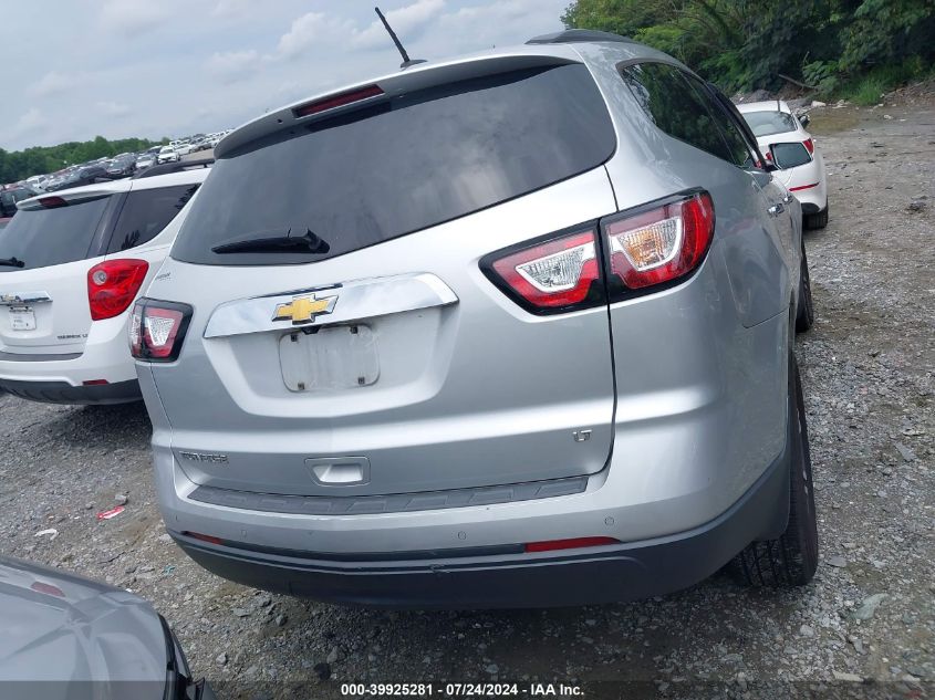 2017 Chevrolet Traverse 1Lt VIN: 1GNKRGKDXHJ162769 Lot: 39925281