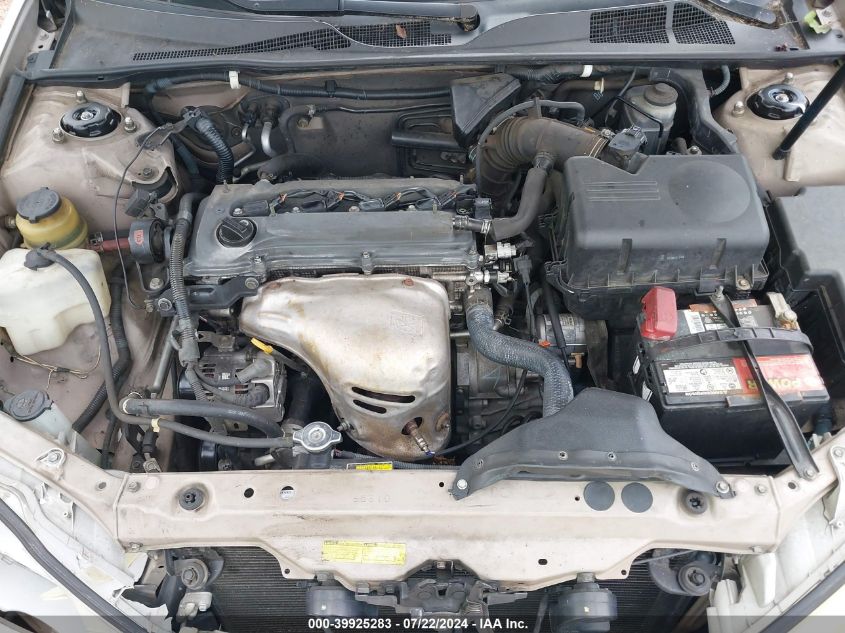 2003 Toyota Camry Le VIN: 4T1BE32KX3U662011 Lot: 39925283