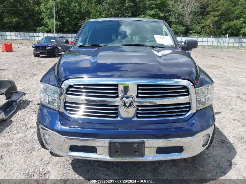 2018 RAM 1500 - 1C6RR7TT2JS238053