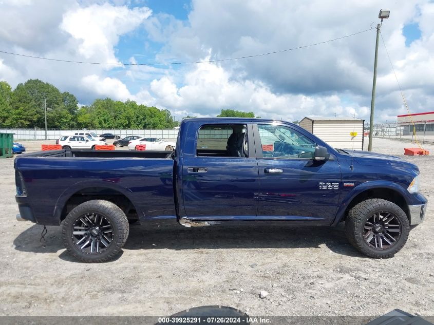 2018 Ram 1500 Slt VIN: 1C6RR7752JS238053 Lot: 39925291