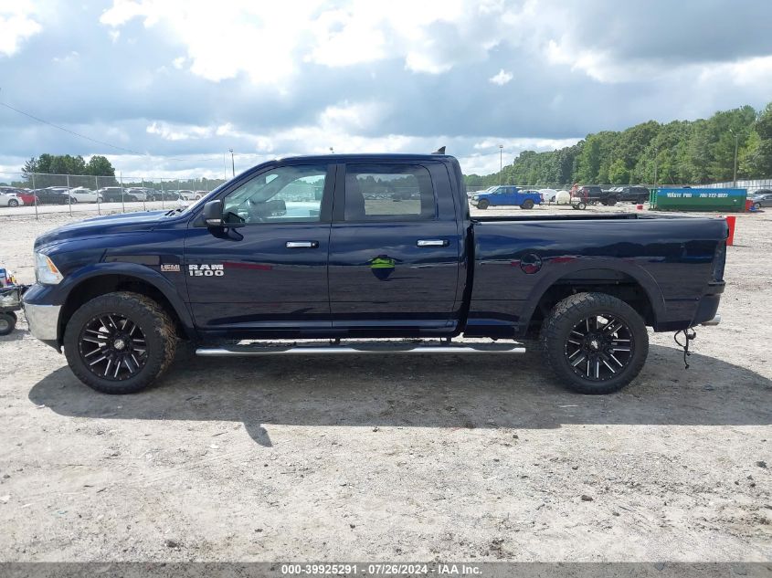 2018 RAM 1500 - 1C6RR7TT2JS238053