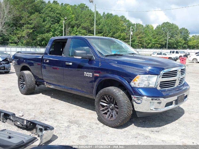 2018 Ram 1500 Slt VIN: 1C6RR7752JS238053 Lot: 39925291