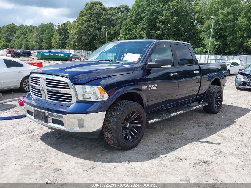 2018 RAM 1500 - 1C6RR7TT2JS238053