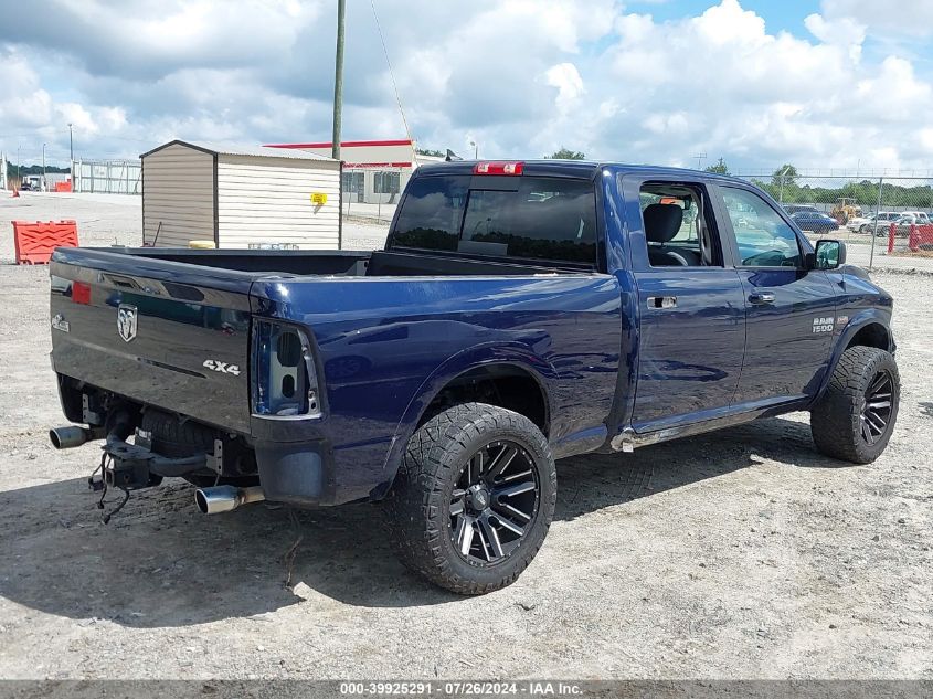 2018 Ram 1500 Slt VIN: 1C6RR7752JS238053 Lot: 39925291