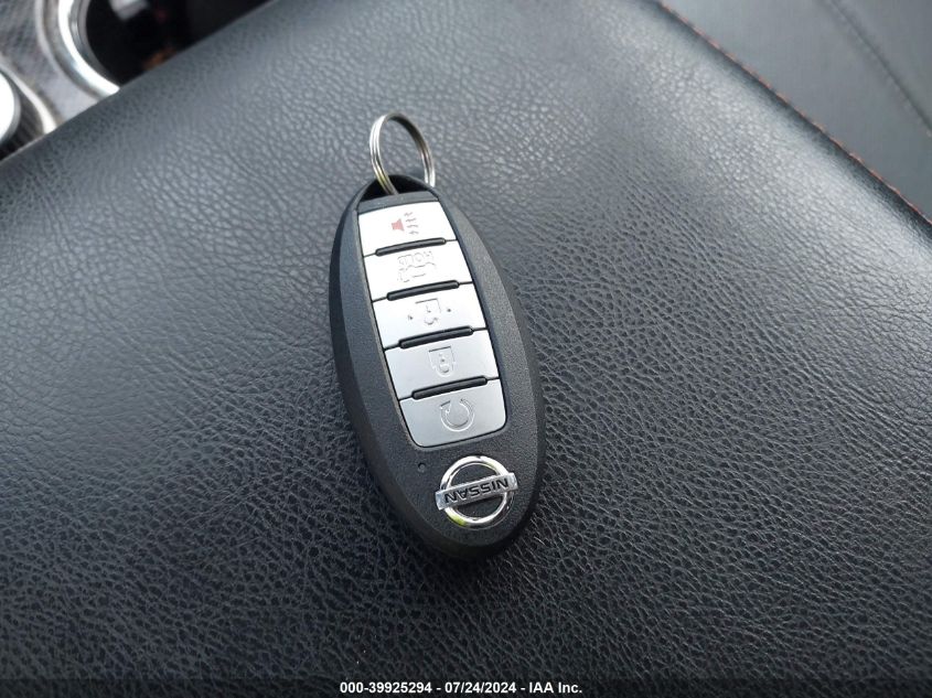 2020 Nissan Pathfinder Sl 4Wd VIN: 5N1DR2CM8LC586933 Lot: 39925294