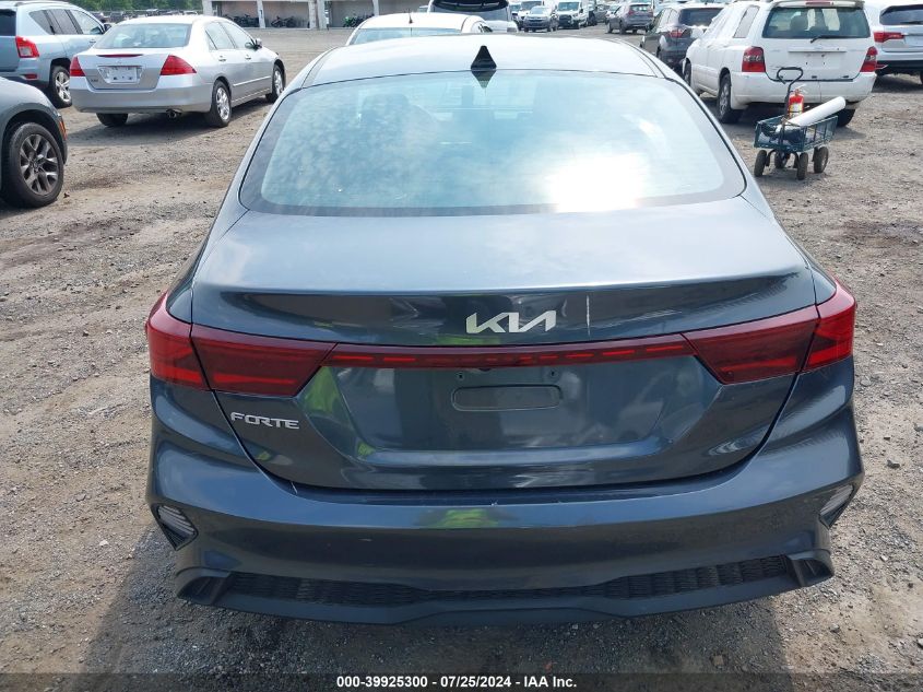 2022 Kia Forte Lxs VIN: 3KPF24AD5NE465773 Lot: 39925300